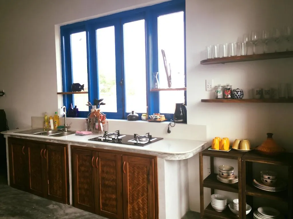 Tan Thanh Family Beach Home Hoi An
