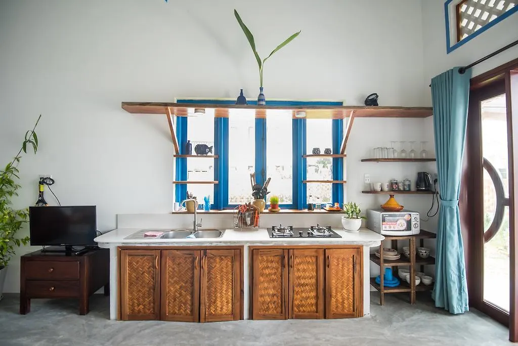 Homestay Tan Thanh Family Beach Home Hoi An