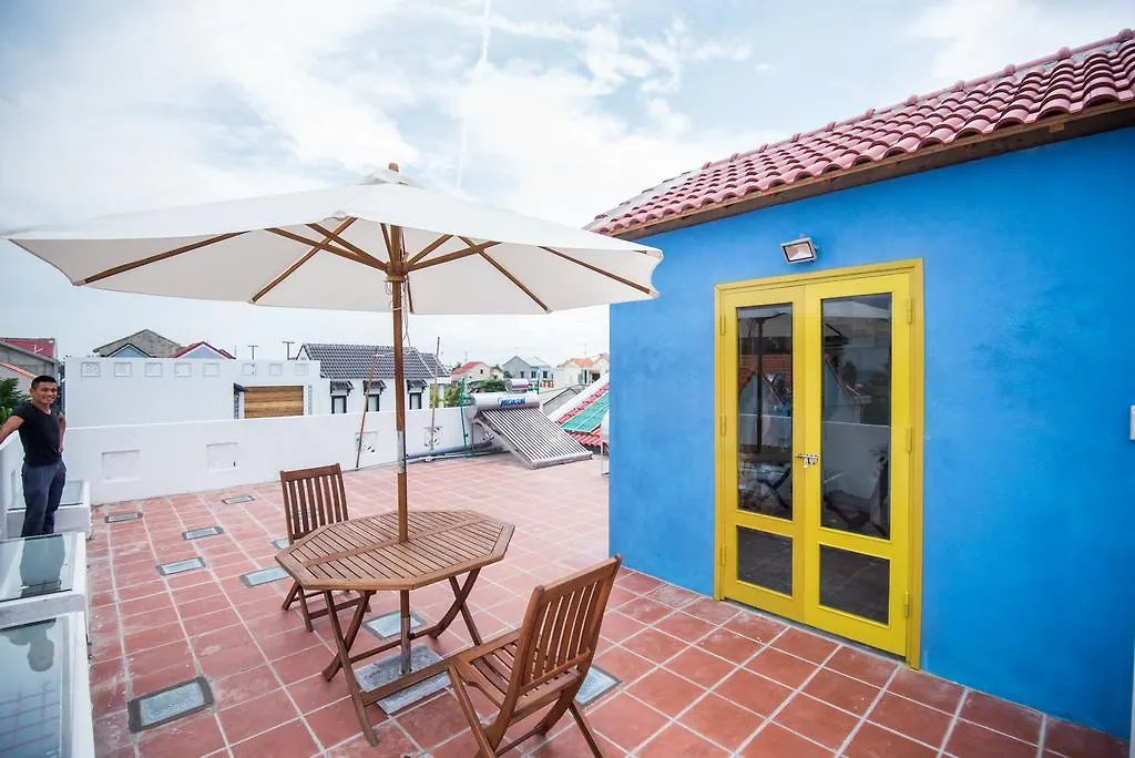 Tan Thanh Family Beach Home Hoi An Vietnam