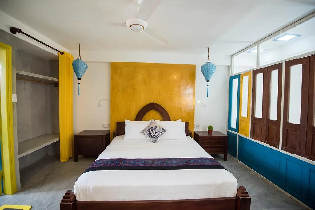 Tan Thanh Family Beach Home Hoi An 0*,  Vietnam