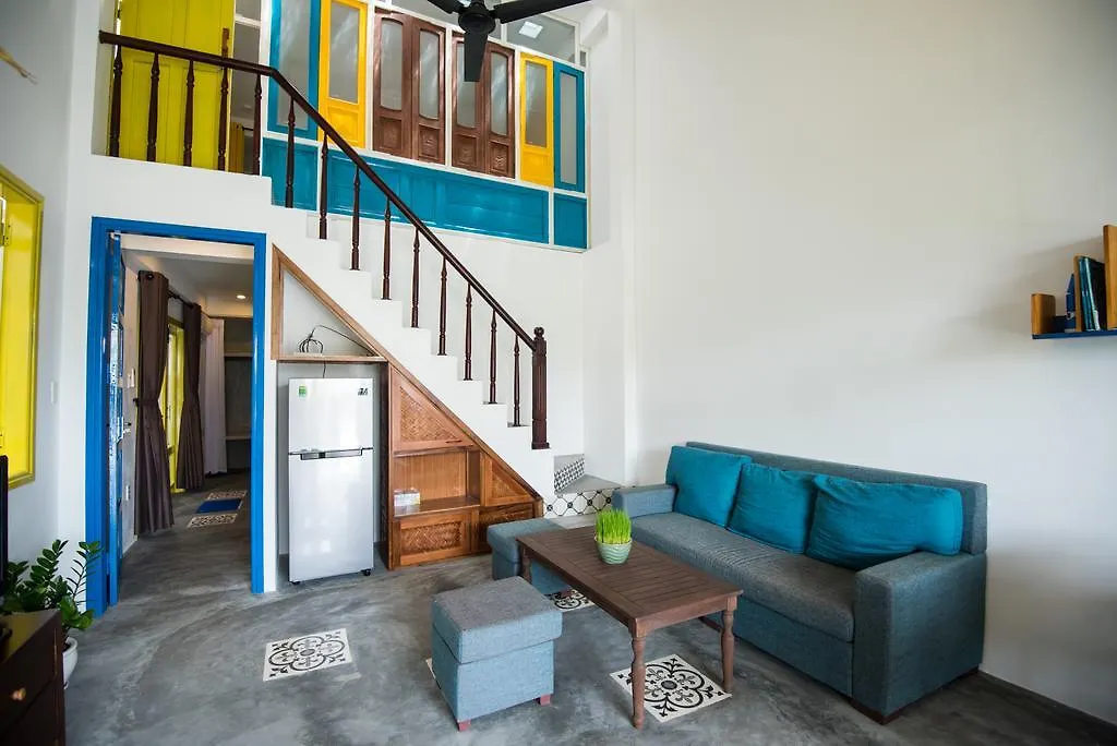 Homestay Tan Thanh Family Beach Home Hoi An Vietnam