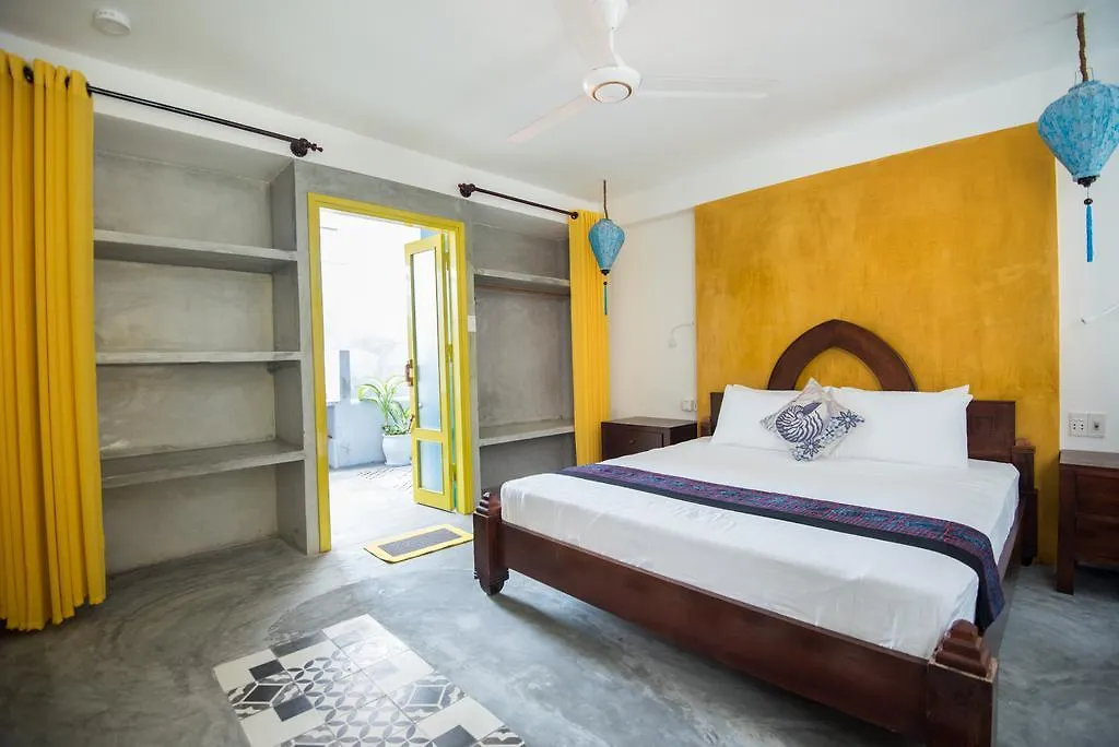 Homestay Tan Thanh Family Beach Home Hoi An