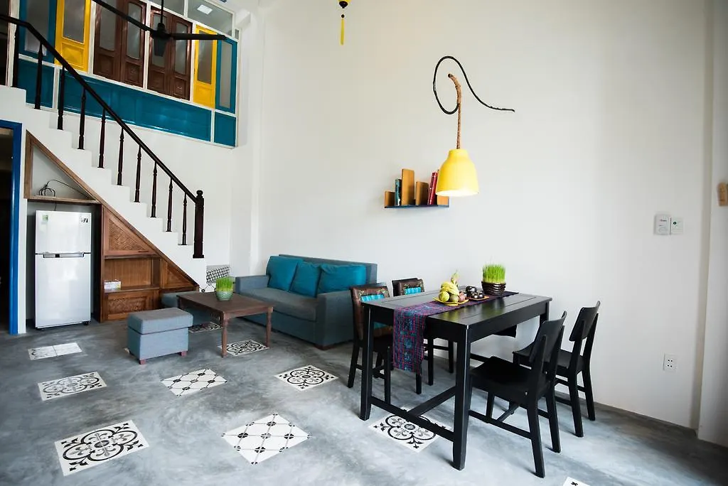 Tan Thanh Family Beach Home Hoi An 0*,