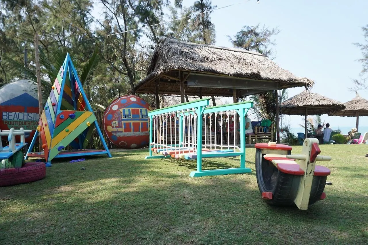 Homestay Tan Thanh Family Beach Home Hoi An