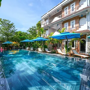 4* Resort Ancient Garden Boutique Hoi An